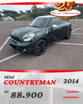 countryman 1.6 s turbo 16v 184cv 4p automatico 2014 caxias do sul