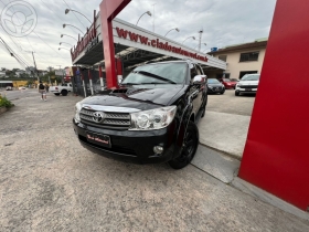 hilux sw4 3.0 srv 4x4 7 lugares 16v turbo intercooler diesel 4p automatico 2011 caxias do sul