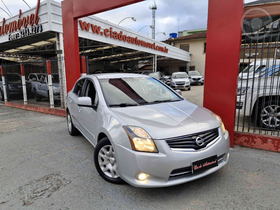 sentra 2.0 16v flex 4p automatico 2013 caxias do sul