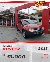 DUSTER 1.6 4X2 16V FLEX 4P MANUAL
