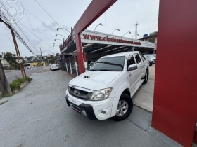 hilux 3.0 srv 4x4 cd 16v turbo intercooler diesel 4p automatico 2011 caxias do sul