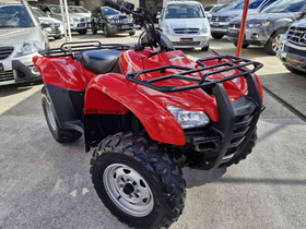 fourtrax 420 off road 2013 caxias do sul