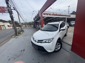 rav4 2.0 4x2 16v 4p automatico 2014 caxias do sul