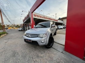 l200 triton 3.2 gls 4x4 cd 16v turbo intercoler diesel 4p manual 2013 caxias do sul