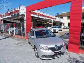 sandero 1.6 expression 8v flex 4p manual 2016 caxias do sul