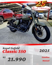 classic classic 350cc 2025 caxias do sul