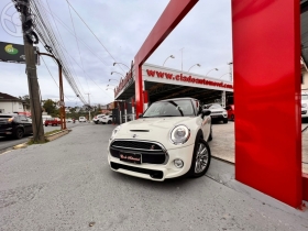 cooper 2.0 s top 16v turbo 2p automatico 2017 caxias do sul