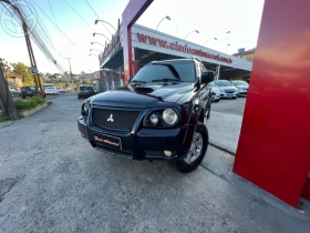 pajero sport 2.5 hpe 4x4 8v turbo intercooler diesel 4p automatico 2008 caxias do sul