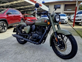classic classic 350cc 2025 caxias do sul