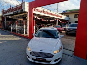 FUSION 2.0 TITANIUM AWD 16V 4P AUTOMÁTICO