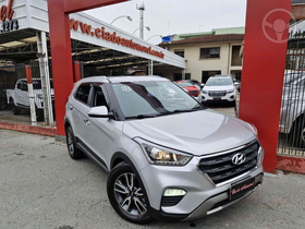 creta 2.0 16v flex prestige automatico 2018 caxias do sul
