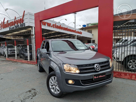 amarok 2.0 highline 4x4 cd 16v turbo intercooler diesel 4p automatico 2014 caxias do sul