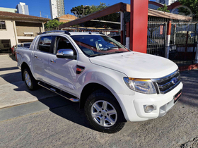 ranger 3.2 limited 4x4 cd 20v diesel 4p automatico 2014 caxias do sul