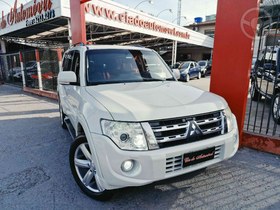 PAJERO FULL 3.2 HPE 4X4 16V TURBO INTERCOOLER DIESEL 4P AUTOMÁTICO