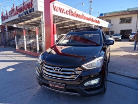 SANTA FÉ 3.3 MPFI 4X4 7 LUGARES V6 270CV 4P AUTOMÁTICO