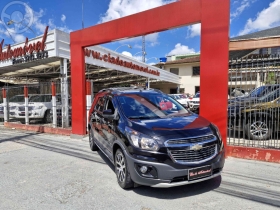 SPIN 1.8 ACTIV 8V FLEX 4P AUTOMÁTICO