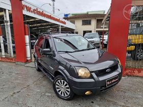 ecosport 1.6 xls 8v flex 4p manual 2007 caxias do sul