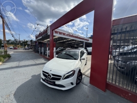 a 200 1.6 turbo 16v flex 4p automatico 2018 caxias do sul