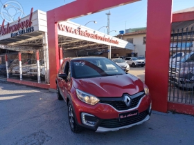 captur 1.6 16v intense bose flex 4p automatico 2021 caxias do sul