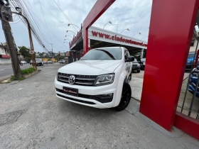 AMAROK 3.0 V6 EXTREME CD DIESEL 4X4 AT 4P AUTOMÁTICO