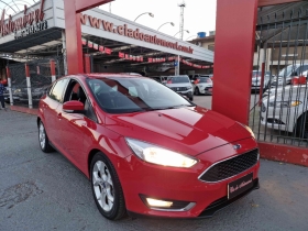 focus 2.0 se plus 16v flex 4p automatico 2016 caxias do sul