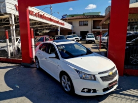 cruze 1.8 ltz sport6 16v flex 4p automatico 2014 caxias do sul