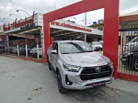 hilux 2.8 srx 4x4 cd 16v diesel 4p automatico 2022 caxias do sul