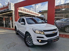 s10 2.8 high country 4x4 cd 16v turbo diesel 4p automatico 2018 caxias do sul