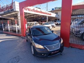 sentra 2.0 sl 16v flex 4p automatico 2014 caxias do sul