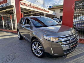 EDGE 3.5 LIMITED AWD V6 24V 4P AUTOMÁTICO