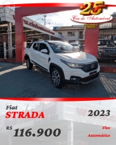strada 1.3 volcano cd 8v flex 4p automatico 2023 caxias do sul