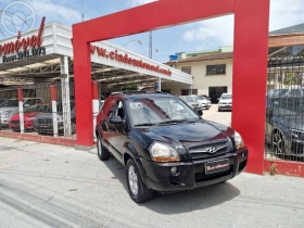 tucson 2.0 mpfi gls 16v 143cv 2wd 4p automatico 2010 caxias do sul