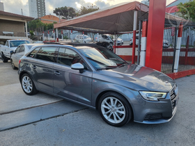 a3 1.4 tfsi sportback ambiente 16v 4p s tronic 2018 caxias do sul