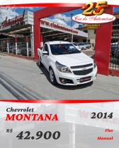 MONTANA 1.4 MPFI LS CS 8V FLEX 2P MANUAL
