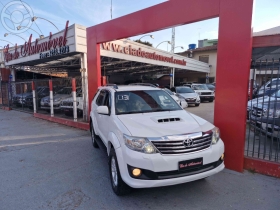 hilux sw4 3.0 srv 4x4 16v turbo intercooler diesel 4p automatico 2013 caxias do sul