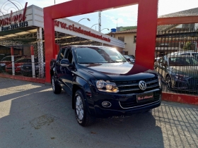 amarok 2.0 highline 4x4 cd 16v turbo intercooler diesel 4p automatico 2013 caxias do sul