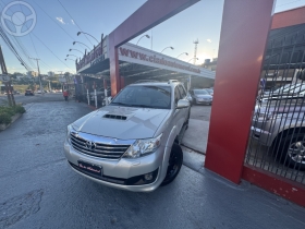 hilux sw4 3.0 srv 4x4 16v turbo intercooler diesel 4p automatico 2013 caxias do sul