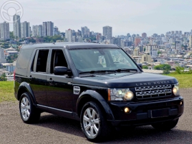 discovery 4 3.0 se 4x4 v6 24v bi turbo diesel 4p automatico 2013 caxias do sul