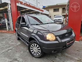 ecosport 1.6 xls 8v flex 4p manual 2007 caxias do sul