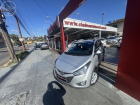 hb20x 1.6 16v style flex 4p automatico 2014 caxias do sul
