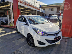 HB20 1.0 COMFORT 12V FLEX 4P MANUAL