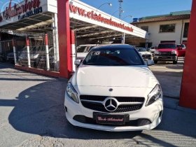 a 200 1.6 turbo 16v flex 4p automatico 2018 caxias do sul