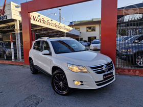 TIGUAN 2.0 TSI 16V TURBO 4P TIPTRONIC