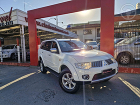 PAJERO DAKAR 3.2 HPE 4X4 7 LUGARES 16V TURBO INTERCOOLER DIESEL 4P AUTOMÁTICO