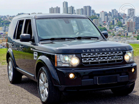 discovery 4 3.0 se 4x4 v6 24v bi turbo diesel 4p automatico 2013 caxias do sul