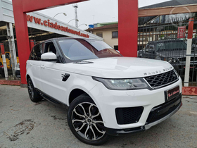 range rover sport 3.0 hse 4x4 v6 24v turbo diesel 4p automatico 2018 caxias do sul