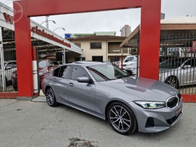 320I 2.0 SPORT GP 16V TURBO ACTIVE FLEX 4P AUTOMÁTICO