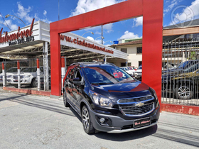 spin 1.8 activ 8v flex 4p automatico 2018 caxias do sul