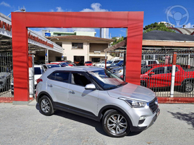 creta 2.0 16v flex prestige automatico 2018 caxias do sul
