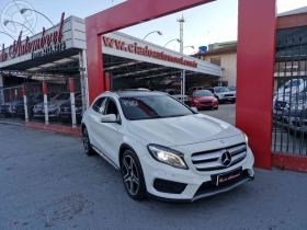 gla 250 2.0 16v turbo sport 4p automatico 2016 caxias do sul